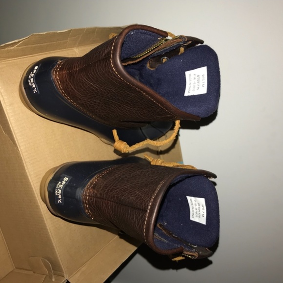 Sperry duck boots - Picture 2 of 3